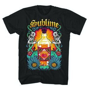 Sublime Men's Sun Bottle T-shirt